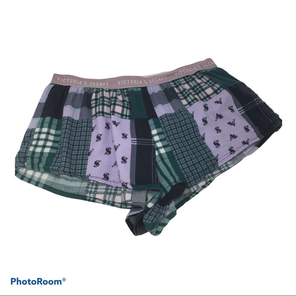 Victoria's Secret Shorts Victorias Secret Boxer Shorts Size Medium